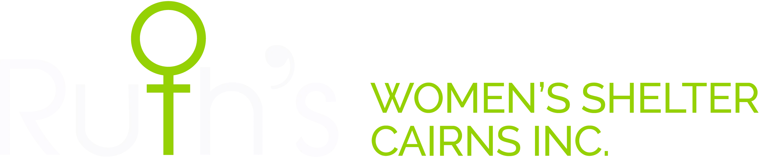 Ruth's Women's Shelter Logo